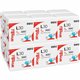 Wypall GeneralClean L30 Heavy Duty Cleaning Towels - White - For Cleaning, Maintenance - 90 Per Pack - 12 / Carton