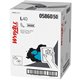 Wypall Power Clean L40 Extra Absorbent Towels - 19.50" x 42" - 200 Sheets/Roll - White, Blue - Hydroknit - Absorbent, Strong, So