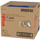 Wypall CriticalClean Heavy Duty Foodservice Cloths - Quarter-fold - 12.50" x 23.50" - White - Hydroknit - Reusable, Strong, Text