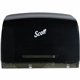 Scott Essential Coreless Jumbo Roll Toilet Paper Dispenser - Coreless Dispenser - 1 x Roll - 9.8" Height x 14.3" Width x 6" Dept