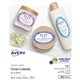 Avery Easy Peel Oval Labels - 2" Width x 3 21/64" Length - Permanent Adhesive - Oval - Laser, Inkjet - White - Paper - 8 / Sheet
