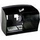 Scott Coreless Standard Roll Toilet Paper Dispenser - Coreless Dispenser - 2 x Roll - 7.6" Height x 11" Width x 6" Depth - ABS P
