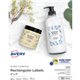 Avery Glossy Clear Labels -Sure Feed Technology - 2" Width x 3" Length - Permanent Adhesive - Rectangle - Laser, Inkjet - Crysta