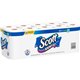 Scott Toilet Paper - 1 Ply - 1000 Sheets/Roll - White - Paper - Septic Safe, Long Lasting - For Bathroom, Toilet, Hand - 20 / Pa