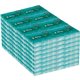 Kleenex Professional Facial Tissue in Flat Tissue Boxes - 2 Ply - 8.40" x 5.50" - White - Soft, Absorbent - For Face - 40 Per Bo