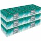 Kleenex Professional Facial Tissue Cube for Business - 2 Ply - White - Paper - Soft, Strong - 90 Per Box - 36 / Carton