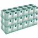 Kleenex Professional Naturals Facial Tissue Cube for Business - 8.30" x 7.80" - White - Fiber - Soft - For Restroom - 90 Per Box