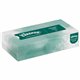 Kleenex Professional Naturals Facial Tissue for Business - 8.30" x 7.80" - White - Fiber - Soft - For Office, Restroom - 125 / B