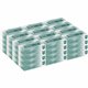 Kleenex Professional Naturals Facial Tissue for Business - 8.30" x 7.80" - White - Fiber, Fiber - Soft - For Office, Restroom - 
