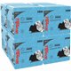 Wypall Oil, Grease & Ink Quarterfold Disposable Cloths - For Industry, Industrial Manufacturing, Oil/Gas - Absorbent, Heavy Duty