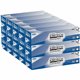 KIMTECH Science Kimwipes Delicate Task Wipers - 2 Ply - 14.40" x 16.40" - White - Soft, Absorbent - 92 Per Box - 15 / Carton