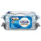 Cottonelle Flushable Wet Wipes - 7.25" x 5" - White - Flushable, Quick Drying, Sewer-safe, Septic Safe - 42 Per Pack - 8 / Carto