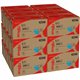 Wypall GeneralClean L10 Light Cleaning Towels - 10.25" Length x 9" Width - 250 / Box - 24 / Carton - Textured, Absorbent - White