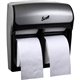Scott Mod High Capacity SRB Dispenser - Roll Dispenser - 4 x Roll - 12.8" Height x 11.3" Width x 6.2" Depth - Plastic - Faux Sta