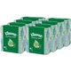 Kleenex Soothing Lotion Tissues - 3 Ply - 8.20" x 8.40" - White - Soft - For Home, Office, School - 65 Per Box - 32 / Carton