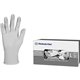 Kimberly-Clark Professional Sterling Nitrile Exam Gloves - Large Size - For Right/Left Hand - Light Gray - Latex-free, Textured 