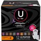 Kimberly-Clark Professional All Nighter Overnight Pad - WithWings - 1 Each - Anti-leak, Comfortable, Absorbent, Individually Wra