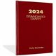 At-A-Glance Standard Diary Reminder - Small Size - Business - Julian Dates - Daily - 12 Month - January 2024 - December 2024 - 1