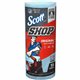 Scott Original Shop Towels - Fresh - 9.40" x 11" - 55 Sheets/Roll - Blue - Absorbent, Durable - For Multi Surface - 1 / Roll