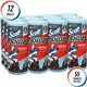 Scott Original Shop Towels - Fresh - 10.40" x 11" - 55 Sheets/Roll - Blue - Absorbent, Durable - For Multi Surface - 12 / Carton
