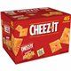 Cheez-It Original Crackers - Low Fat - Cheese - Bag - 1 Serving Pouch - 1.50 oz - 45 / Carton