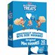 Kellogg's Rice Krispies Treats Minis - Individually Wrapped - Original - 1 Serving Pack - 50 / Box