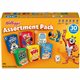 Kellogg's Cereal Assortment Pack - Individually Wrapped - Assorted - 30 / Carton