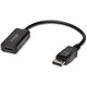 Kensington DisplayPort to HDMI 4K Video Adapter - 1 Pack - DisplayPort Digital Audio/Video - HDMI Digital Audio/Video