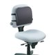 Kensington Memory Foam Backrests - Black