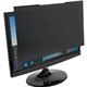 Kensington MagPro 23.0" (16:9) Monitor Privacy Screen with Magnetic Strip - For 23" Widescreen LCD Monitor - 16:9 - 1 Pack