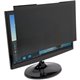 Kensington MagPro 23.8" (16:9) Monitor Privacy Screen with Magnetic Strip - For 23.8" Widescreen LCD Monitor - 16:9 - 1 Pack