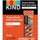 KIND Peanut Butter Dark Chocolate Nut Bars - Gluten-free, Wheat-free, Non-GMO, Sulfur dioxide-free, Trans Fat Free, Low Glycemic