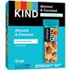 KIND Almond & Coconut Bars - Gluten-free, Wheat-free, Dairy-free, Non-GMO, Sulfur dioxide-free - Almond & Coconut - 1.40 oz - 12