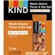 KIND Maple Glazed Pecan & Sea Salt Nut Bars - Gluten-free, Cholesterol-free, Non-GMO, Individually Wrapped - Maple Glazed Pecan 