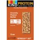 KIND Crunchy Peanut Butter Protein Bars - Trans Fat Free, Low Sodium, Gluten-free, Individually Wrapped - Crunchy Peanut Butter 