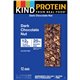KIND Dark Chocolate Nut Protein Bars - Trans Fat Free, Low Sodium, Gluten-free, Individually Wrapped - Dark Chocolate Nut - 1.76