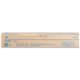 Konica Minolta Original Toner Cartridge - Laser - 25000 Pages - Cyan - 1 Each