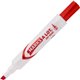 Avery Desk-Style Dry Erase Markers - Chisel Marker Point Style - Red - White Barrel - 1 Each