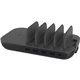Kantek Wireless Charging Pad Charging Station - 1 Each - Input connectors: USB