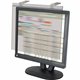 Kantek LCD Protective Privacy / Anti-Glare Filters - For 15"LCD Monitor - Scratch Resistant - Anti-glare - 1 Pack