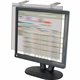 Kantek LCD Protective Privacy / Anti-Glare Filters - For 18"LCD Monitor - Scratch Resistant - Anti-glare - 1 Pack