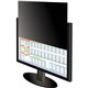Kantek Blackout Privacy Filter Fits 19In Lcd Monitors - For 19" Monitor, Notebook - Anti-glare - 1 Pack
