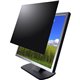Kantek Widescreen Privacy Filter Black - For 32" Widescreen LCD Notebook, Monitor - Damage Resistant - Anti-glare - 1 Pack