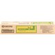 Kyocera TK-5197Y Original Laser Toner Cartridge - Yellow - 1 Each - 7000 Pages