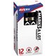 Avery Marks-A-Lot Desk-Style Permanent Markers - Bullet Marker Point Style - Black - Black Barrel - 1 Dozen