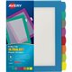 Avery Ultralast Big Tab Plastic Dividers - 8 x Divider(s) - 8 Write-on Tab(s) - 8 - 8 Tab(s)/Set - 8.5" Divider Width x 11" Divi