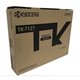 Kyocera TK7127 Original Laser Toner Cartridge - Black - 1 Each - 20000 Pages