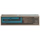 Kyocera Original Toner Cartridge - Laser - 30000 Pages - Cyan - 1 Each
