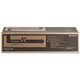Kyocera Original Toner Cartridge - Laser - 70000 Pages - Black - 1 Each