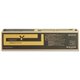 Kyocera Original Toner Cartridge - Laser - 30000 Pages - Yellow - 1 Each